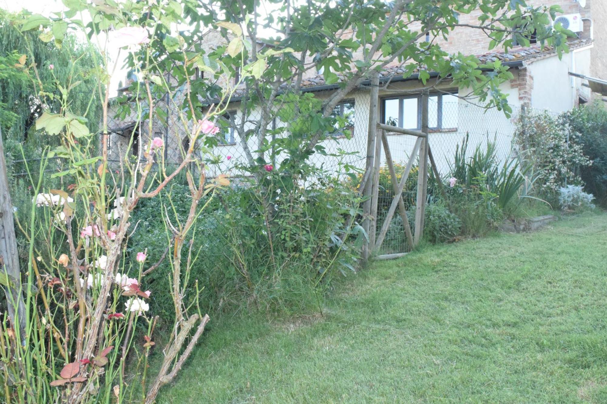 阿巴迪蒙提帕克Il Saragio别墅 外观 照片